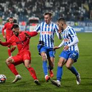 Poli Iasi - FCSB 0-2. Foto: sportpictures.eu