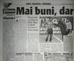 Craiova - Dinamo 1-3 / 2000