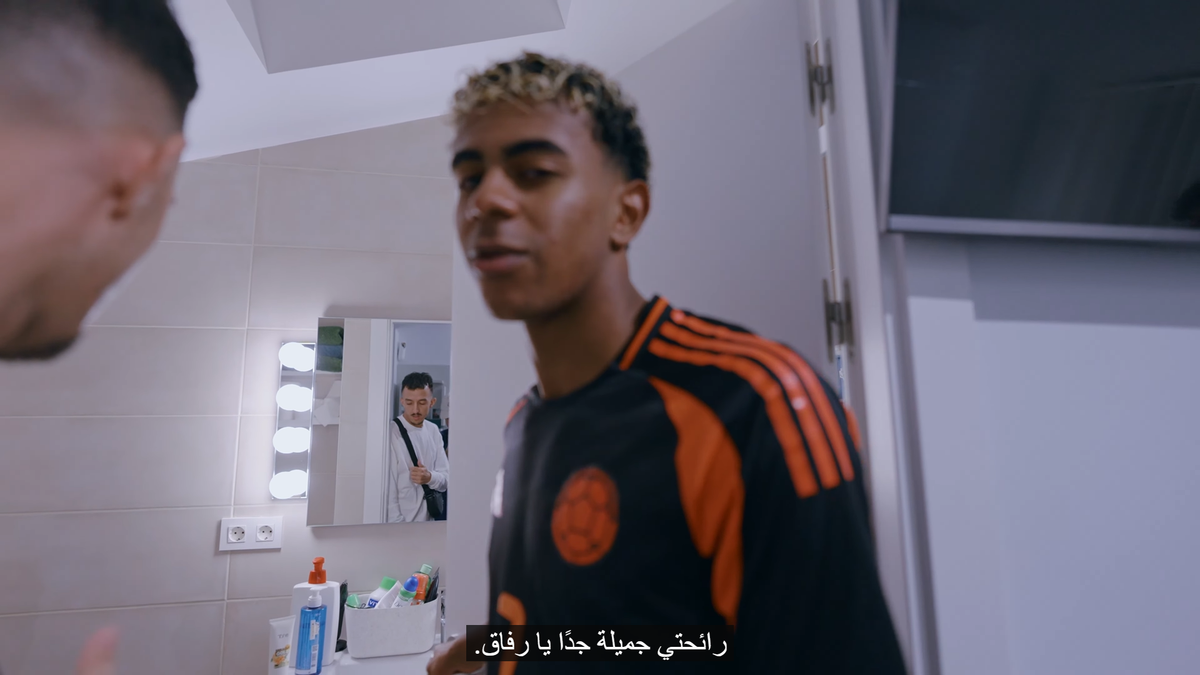 Lamine Yamal a devenit youtuber și a „rupt” toate recordurile!