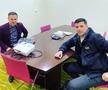 Cristi Bobar, președintele CSM Reșița