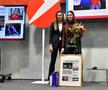 Amalia și Vlad Covaliu sunt sportivii anului 2025 la Federația Română de Scrimă