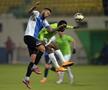 Gomo Onduku, imagini de arhivă în Superligă / Sursă foto: Gazeta Sporturilor