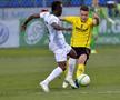 Gomo Onduku, imagini de arhivă în Superligă / Sursă foto: Gazeta Sporturilor