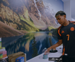 Lamine Yamal a făcut turul apartamentului
