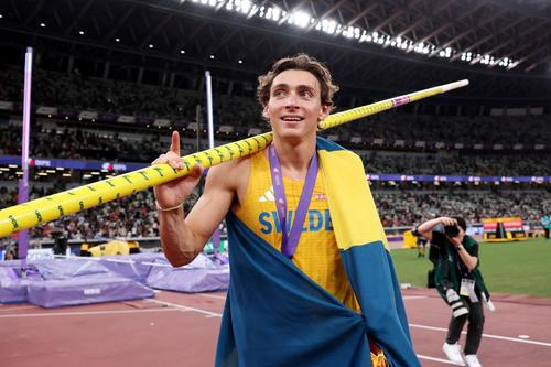 Mondo Duplantis/Foto: Getty Images
