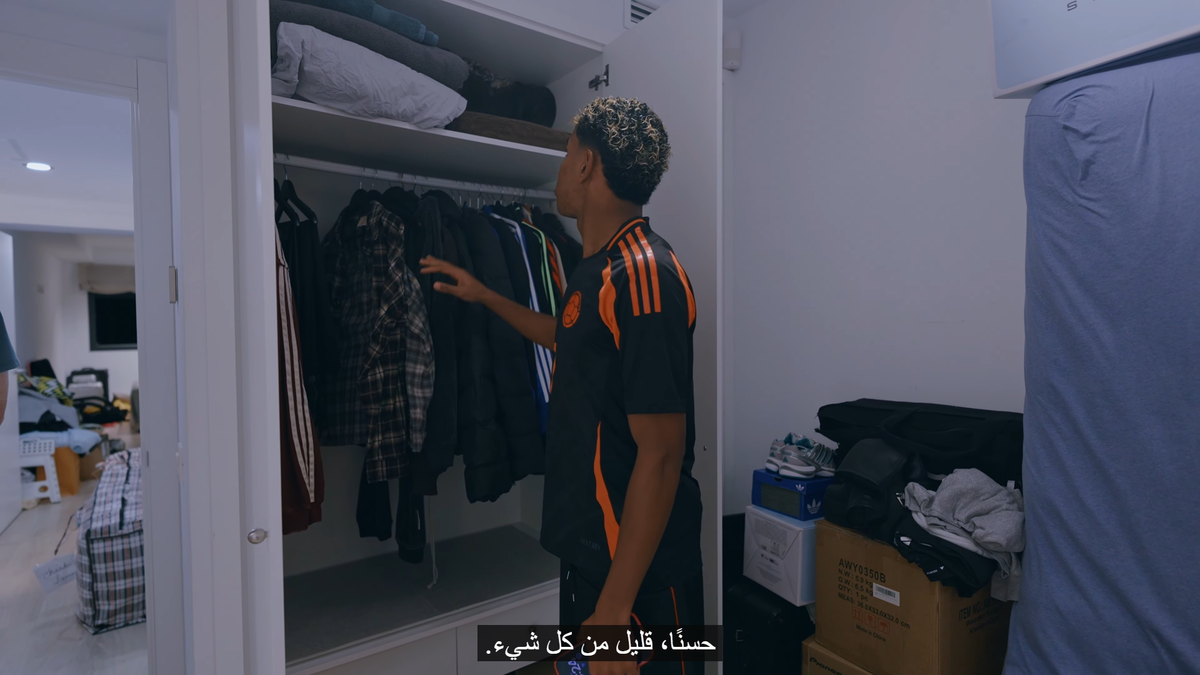 Lamine Yamal a devenit youtuber și a „rupt” toate recordurile!