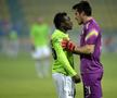 Gomo Onduku, imagini de arhivă în Superligă / Sursă foto: Gazeta Sporturilor