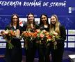 Amalia și Vlad Covaliu sunt sportivii anului 2025 la Federația Română de Scrimă