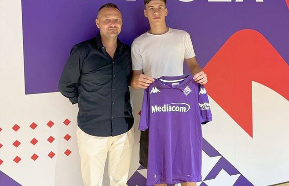 Pariu pe noul „wonderkid” din fotbalul românesc: „E senzațional copilul! Va fi mai bun decât Radu”