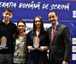 Amalia și Vlad Covaliu sunt sportivii anului 2025 la Federația Română de Scrimă