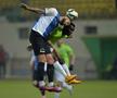 Gomo Onduku, imagini de arhivă în Superligă / Sursă foto: Gazeta Sporturilor