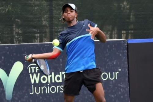 Maikel Villalona/Foto: ITF