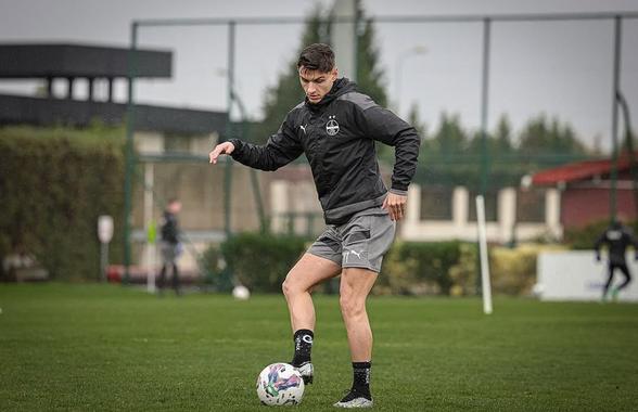 Fiul lui Ganea a plecat din Ungaria, după 37 de meciuri fără gol! Tatăl lui vine cu o altă variantă: „Din cauză că e român”