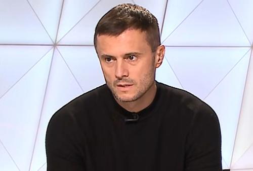 Andrei Nicolescu, președintele lui Dinamo/ foto: captură Prima Sport 1