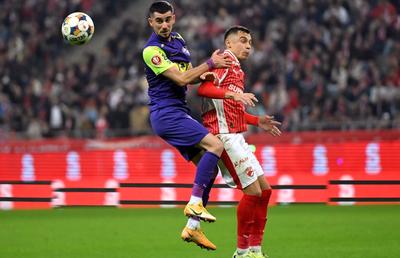 CFR Cluj are oferta pe masă: două milioane de euro pentru un titular