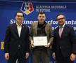 Cristi Bobar, președintele CSM Reșița