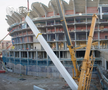 Stadiul lucrărilor la „Nou Mestalla”, decembrie 2025 / foto: captură Facebook Valencia CF