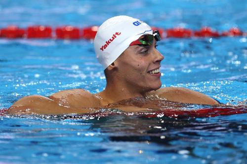 David Popovici luptă pentru premiul de „sportivul anului” în Balcani/Foto: Getty Images