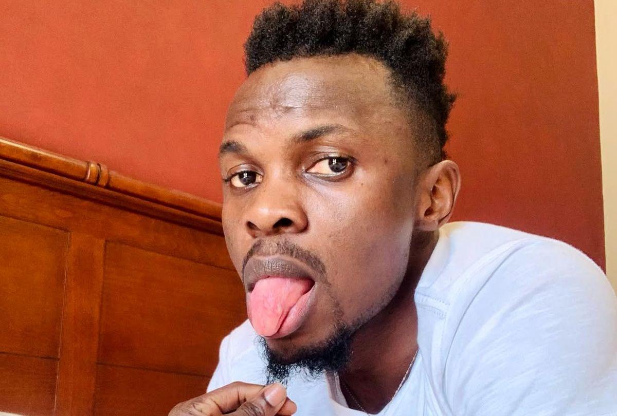 Gomo Onduku - imagini cu „feblețea” lui Ionuț Chirilă, nigerianul care a jucat la Chiajna și Poli Iași