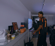 Lamine Yamal a făcut turul apartamentului