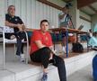 Cristi Bobar, președintele CSM Reșița