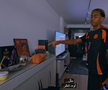 Lamine Yamal a făcut turul apartamentului