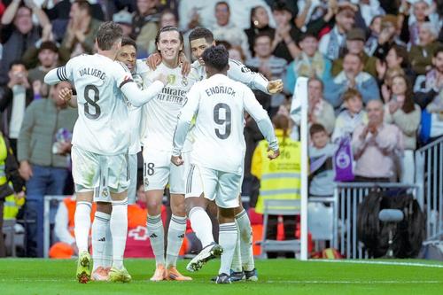 Endrick a plecat de la Real Madrid // FOTO: Imago Images