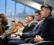 Amalia și Vlad Covaliu sunt sportivii anului 2025 la Federația Română de Scrimă