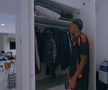 Lamine Yamal a făcut turul apartamentului