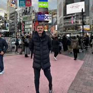 Imaginile postate de Costin Lazăr din vacanța în Japonia / Sursă foto: Facebook