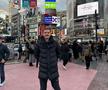 Imaginile postate de Costin Lazăr din vacanța în Japonia / Sursă foto: Facebook