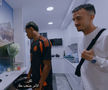 Lamine Yamal a făcut turul apartamentului