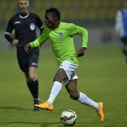 Gomo Onduku, imagini de arhivă în Superligă / Sursă foto: Gazeta Sporturilor