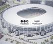 „Nou Mestalla”, proiect final / foto: valenciacf.com