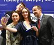 Amalia și Vlad Covaliu sunt sportivii anului 2025 la Federația Română de Scrimă