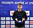 Amalia și Vlad Covaliu sunt sportivii anului 2025 la Federația Română de Scrimă