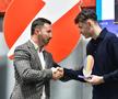 Amalia și Vlad Covaliu sunt sportivii anului 2025 la Federația Română de Scrimă