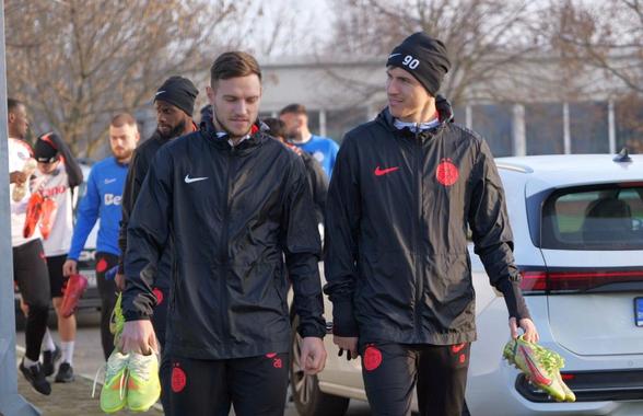 Ultimatum pentru Tavi Popescu și Dennis Politic la FCSB » Becali nu mai are răbdare: „Dacă nu se ridică, hai, la revedere!”