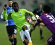 Gomo Onduku, imagini de arhivă în Superligă / Sursă foto: Gazeta Sporturilor