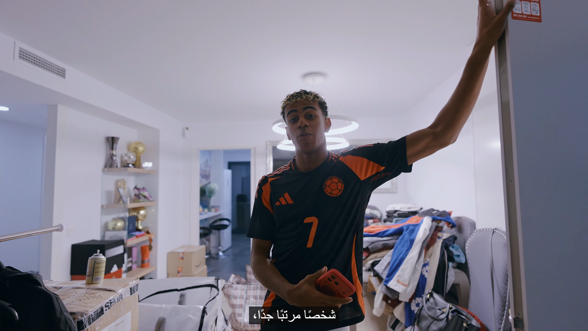 Lamine Yamal a devenit youtuber și a „rupt” toate recordurile!