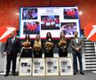 Amalia și Vlad Covaliu sunt sportivii anului 2025 la Federația Română de Scrimă