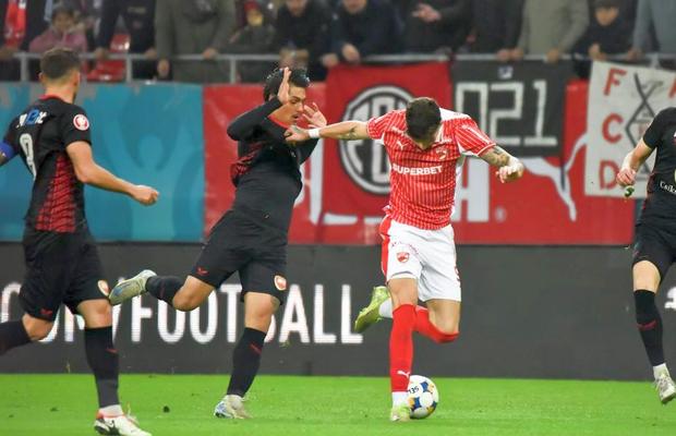 Prima plecare a iernii la clubul din Superliga: „Definitiv!”