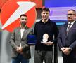 Amalia și Vlad Covaliu sunt sportivii anului 2025 la Federația Română de Scrimă