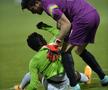 Gomo Onduku, imagini de arhivă în Superligă / Sursă foto: Gazeta Sporturilor