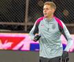 Louis Munteanu // FOTO: Facebook @Fotbal Club CFR 1907 Cluj