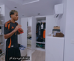Lamine Yamal a făcut turul apartamentului