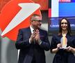 Amalia și Vlad Covaliu sunt sportivii anului 2025 la Federația Română de Scrimă