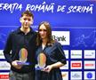 Amalia și Vlad Covaliu sunt sportivii anului 2025 la Federația Română de Scrimă
