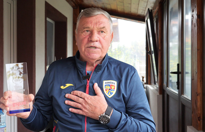 Toma Simionov e „Legendă GSP” » Cum arată viața campionului olimpic la 70 de ani: „Sap în grădină, pun roșii, zarzavaturi! M-am mutat la țară și  vreau să mă trezească cocoșul, nu tramvaiele”