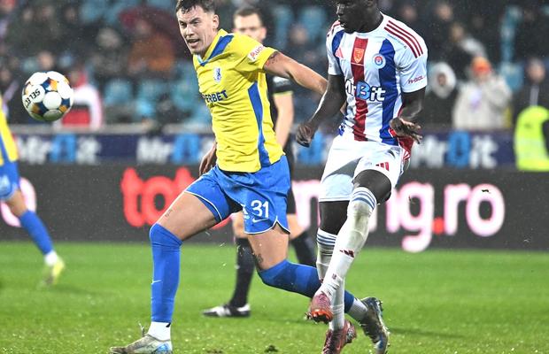 Veste proastă pentru Rapid și FCSB » Jucătorul pe care au pus ochii e blocat până la vară